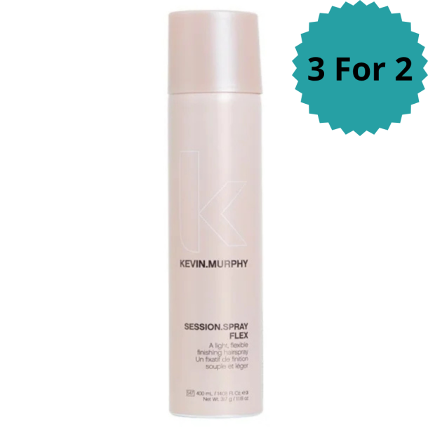 Session Spray Flex 400ml
