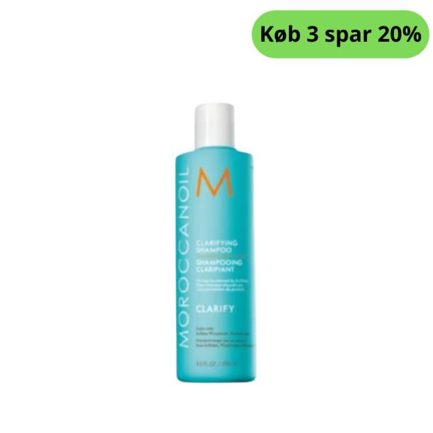 Clarifying Shampoo 250 ml