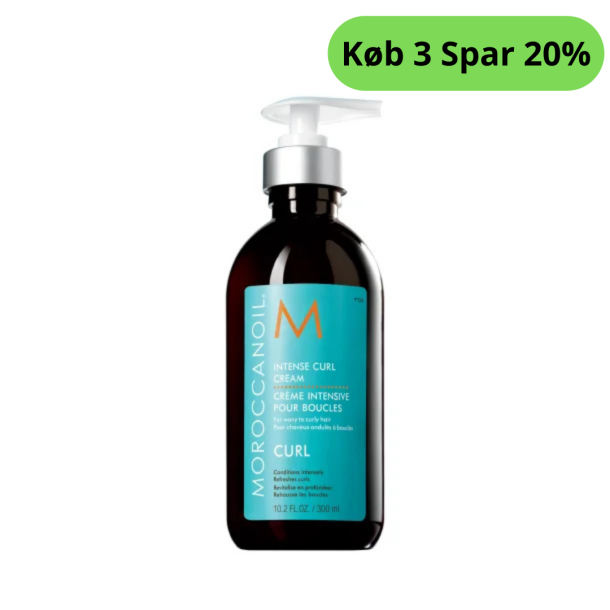 Intense Curl Cream 300ml