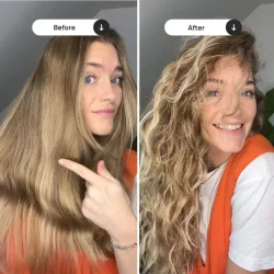 Yuaia Haircare Twirl &amp; Curl Sea Salt Spray 150ml