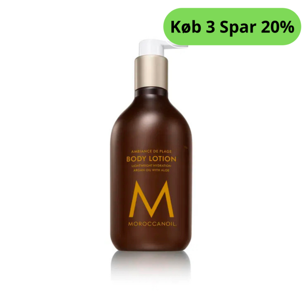 Body Lotion Ambiance De Plage 360ml