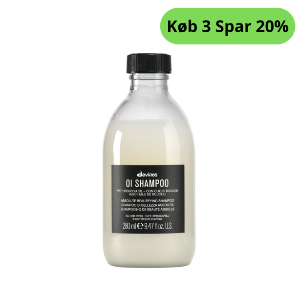 OI Shampoo 280ml