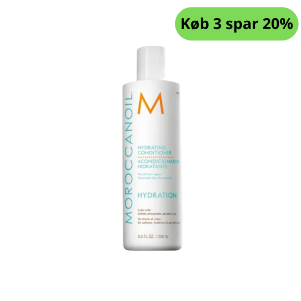 Hydrating Conditioner, 250 ml.