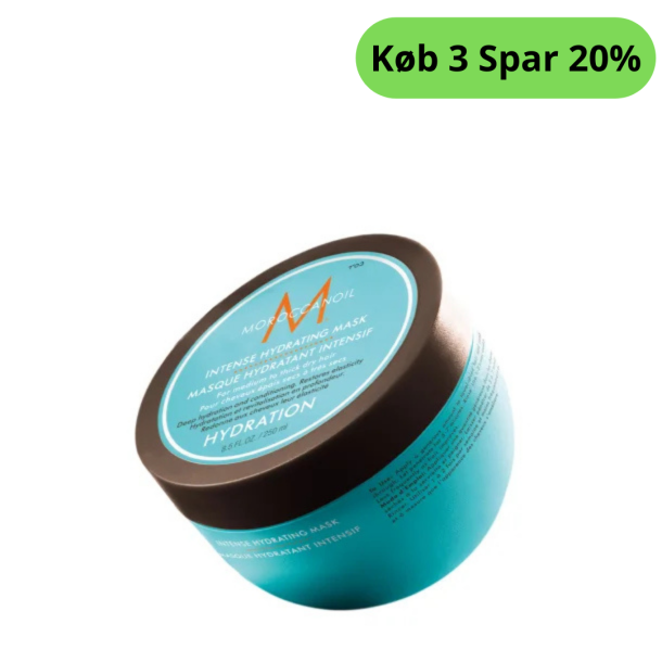 Intense Hydrating Mask 250ml