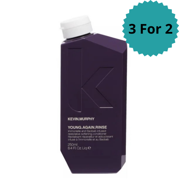 Young Again Rinse 250ml