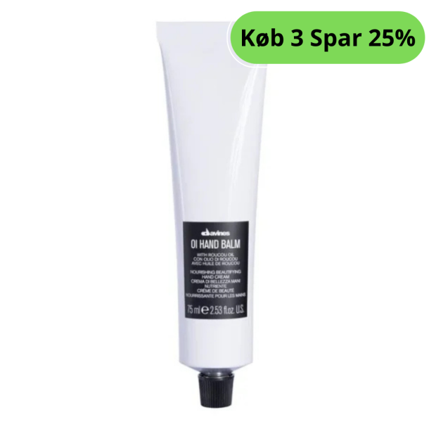 OI Hand Balm 75ml