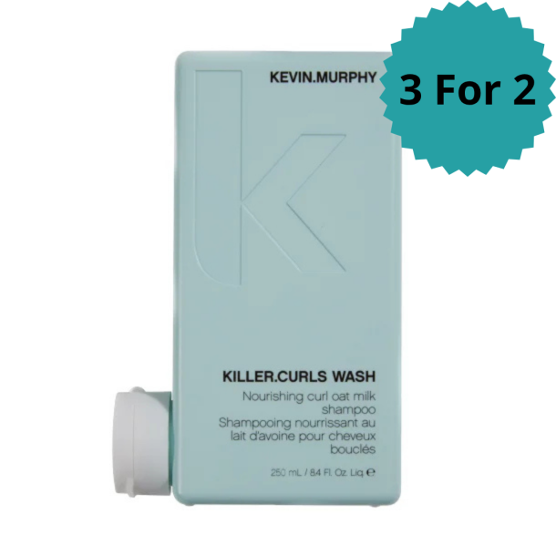 Killer Curls Wash 250ml