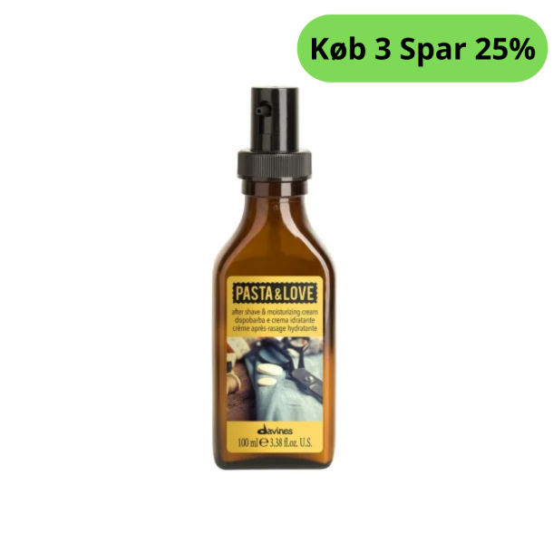 Pasta&Love After Shave &amp; Moisturizing cream 100ml