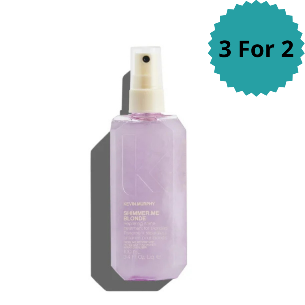 Shimmer Me Blonde 100ml