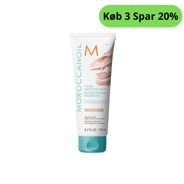 Moroccanoil Hibiscus Color Depositing Mask 200ml