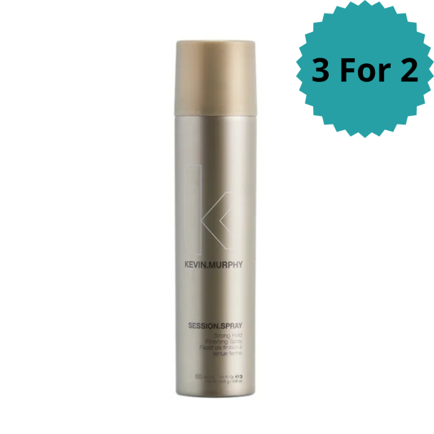 Session Spray 400ml