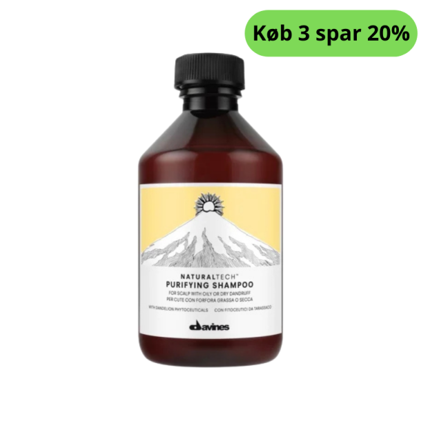 Purifying Shampoo 