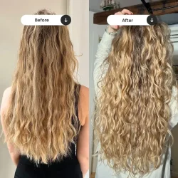 Yuaia Haircare Curly Cream Twirl and Curl 150 ml