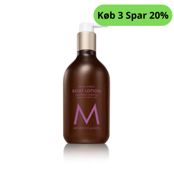 Body Lotion Spa Du Maroc 360ml