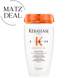 Krastase Nutritive Bain Satin Shampoo 250ml