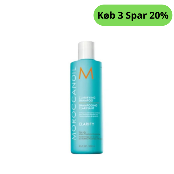 Clarifying Shampoo 250 ml