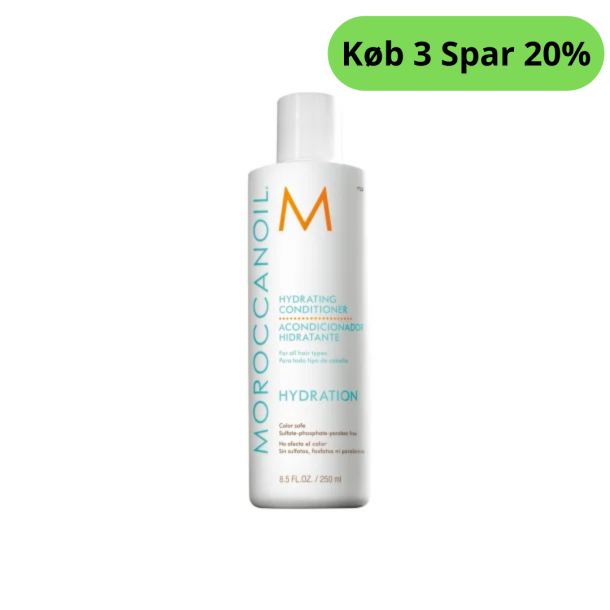 Hydrating Conditioner, 250 ml.