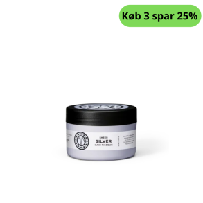 Maria Nila Sheer Silver Hair Masque 250ml