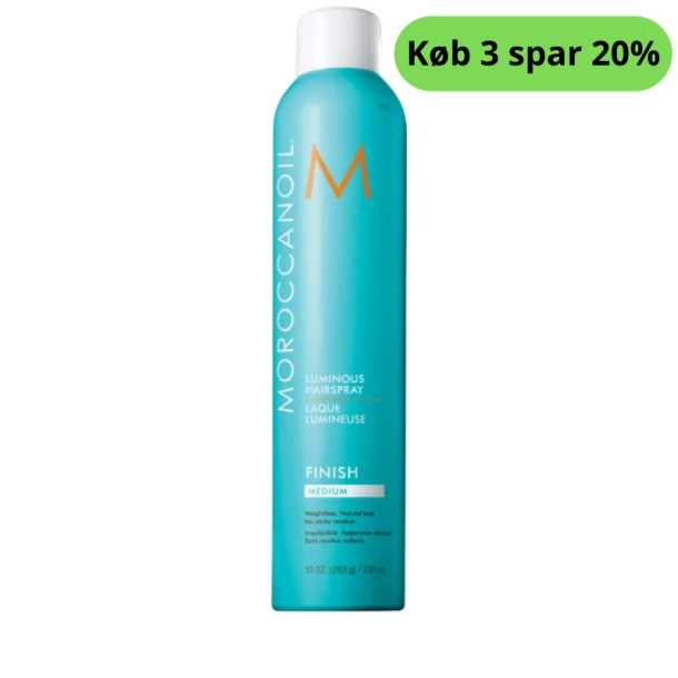 Luminous Hairspray Medium, 330 ml.