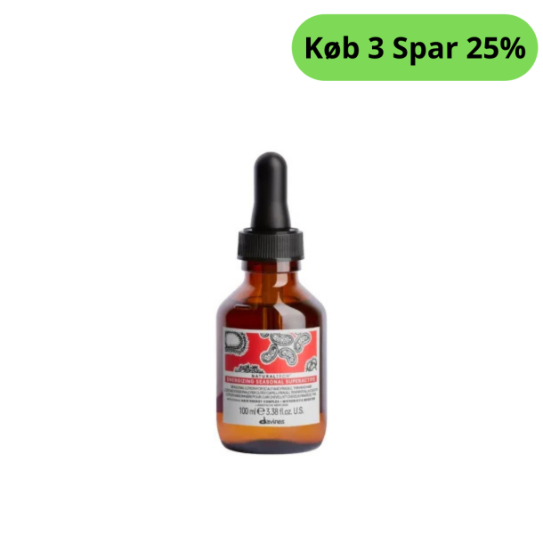 Energizing Seasonal Superactive 100ml