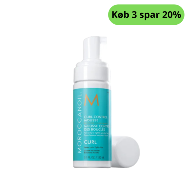 Curl Control Mousse 150ml