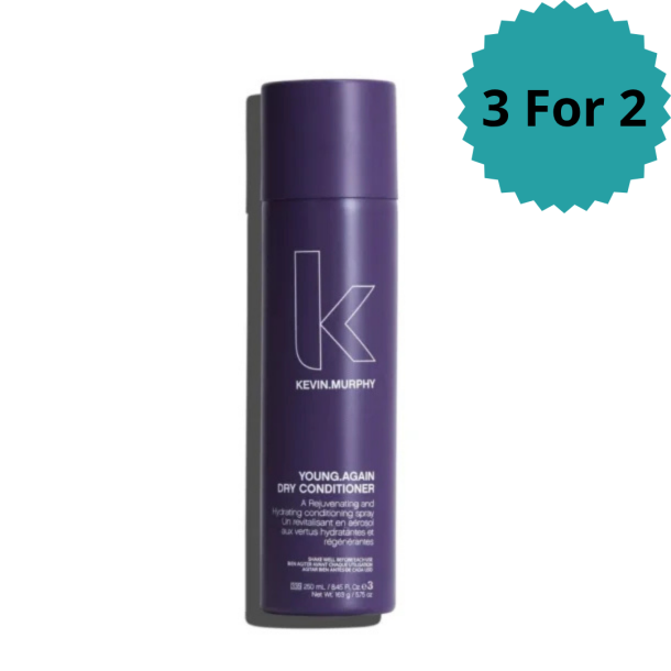 Young Again Dry Conditioner 250ml