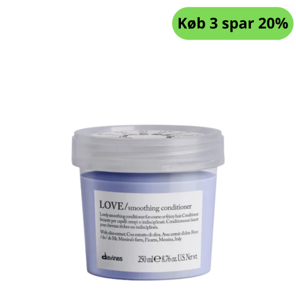 Love Smoothing conditioner 250ml