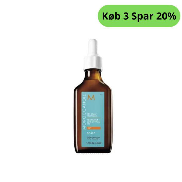 Dry Scalp Treatment 45 ml.