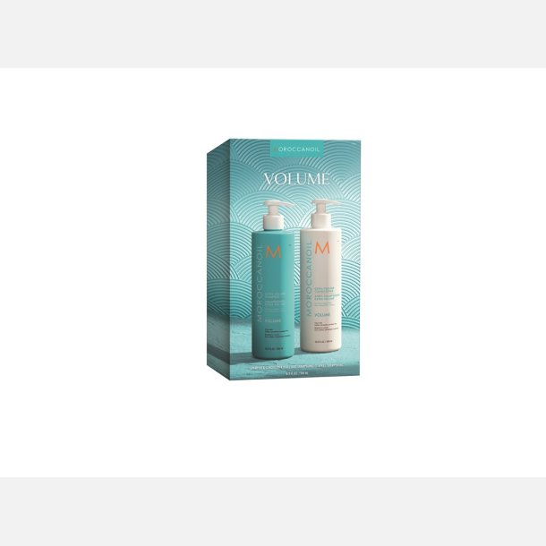 Moroccanoil Extra Volume Duo Box 500ml