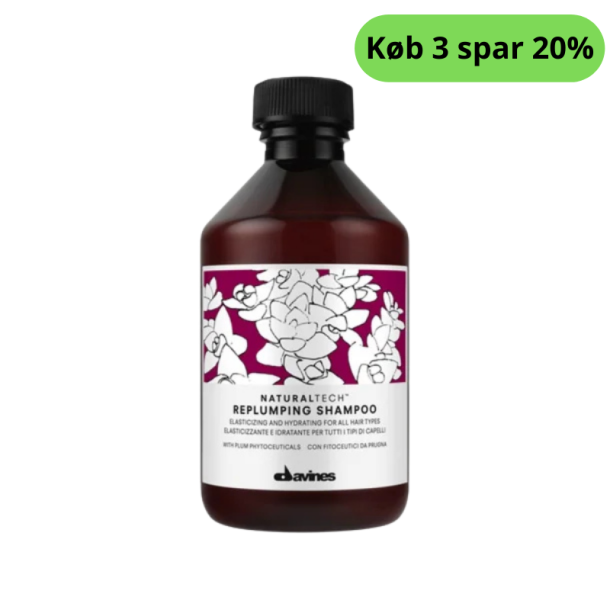 Replumping Shampoo 250ml