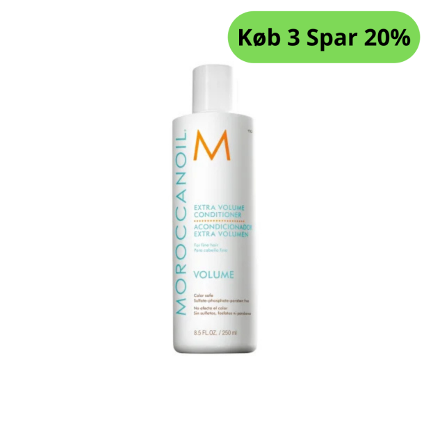 Extra Volume Conditioner, 250 ml.