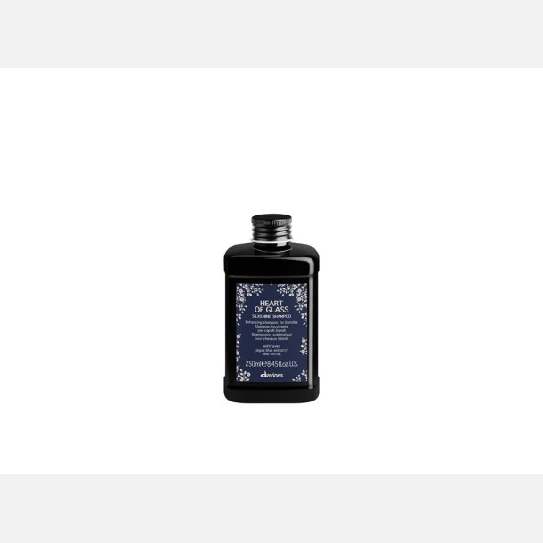 Davines Heart Of Glass Silkening Shampoo 250ml