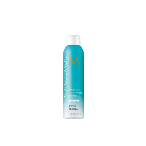 Dry Shampoo LIGHT Tones, 205 ml.