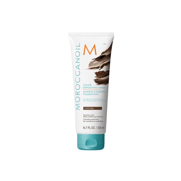 Moroccanoil Cocoa Color Depositing Mask 200ml