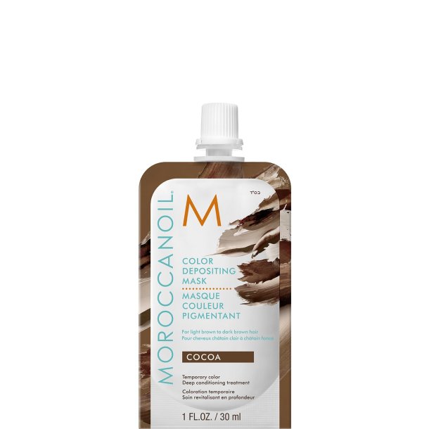 Moroccanoil Cocoa Color Depositing Mask 30ml