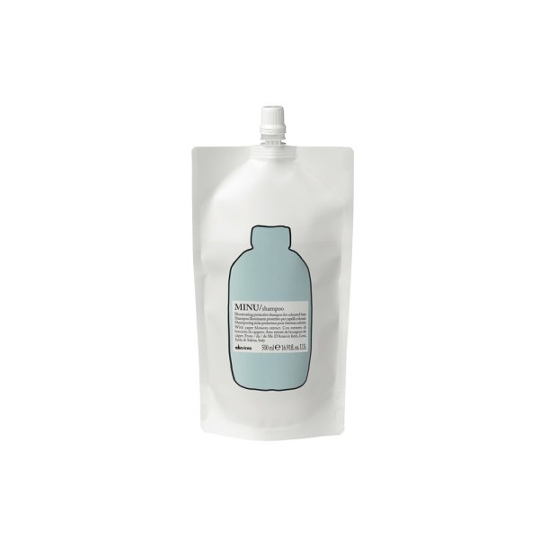 Davines Minu Shampoo 500ml Refill