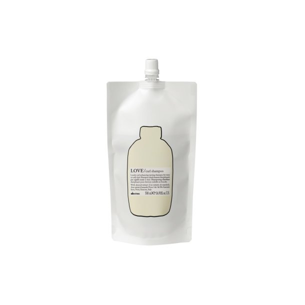 Davines Love Curl Shampoo 500.ml Refill