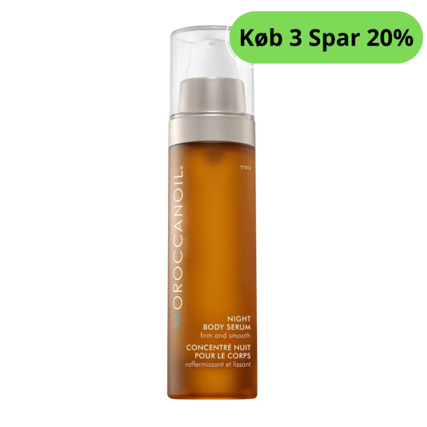 Moroccanoil Night Body Serum 50ml