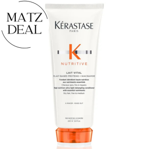Krastase Nutritive Lait Vital Conditioner 200ml