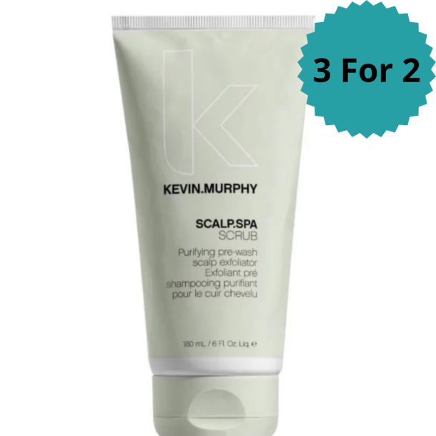 Scalp Spa Scrub 180ml