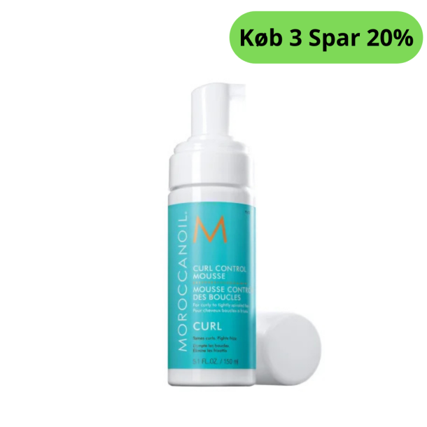 Curl Control Mousse 150ml