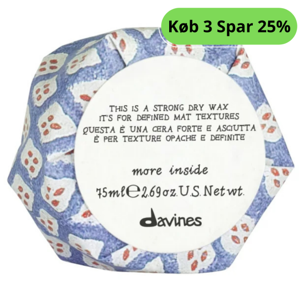 Strong Dry Wax 75ml