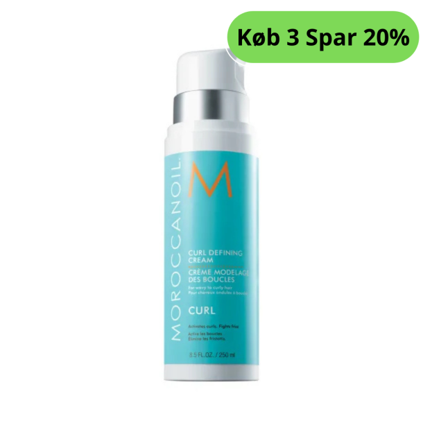 Curl Defining Cream 250ml 