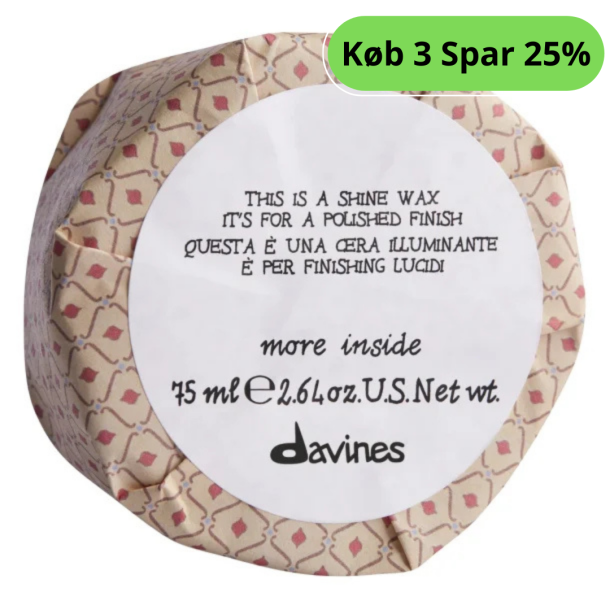Shine Wax 75ml