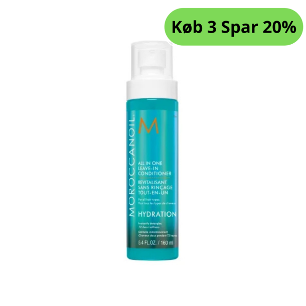 All In One Leave-In Conditioner 160ml