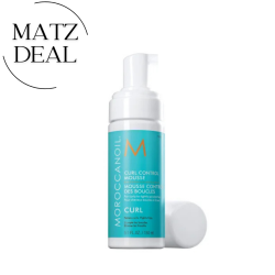 Curl Control Mousse 150ml