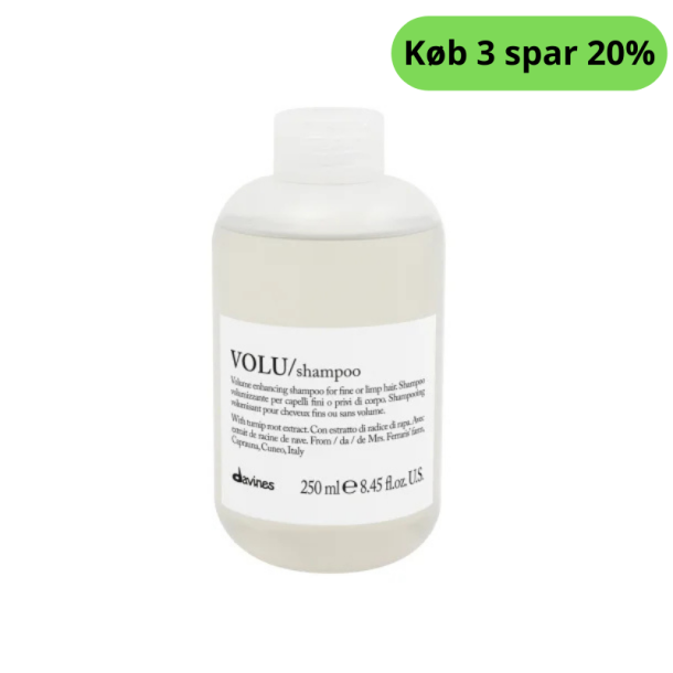 VOLU Shampoo 250ml