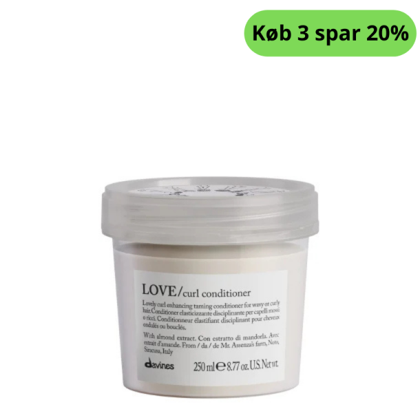 LOVE Curl Conditioner 250ml