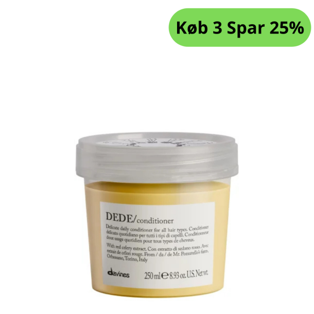 DEDE conditioner 250ml
