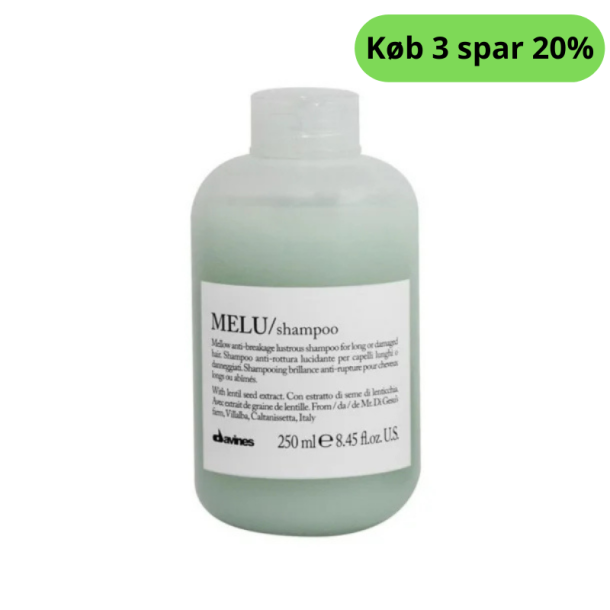 MINU shampoo 250 ml.